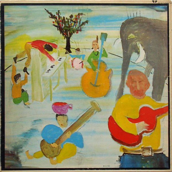 Band - Music From Big Pink