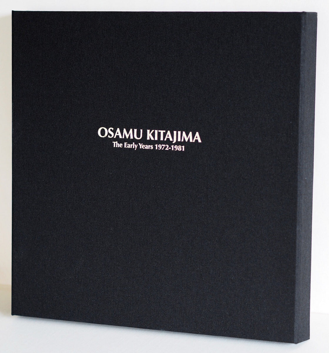 Osamu Kitajima - The Early Years 1972-1981 Box Set