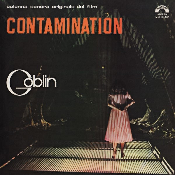 Contamination OST