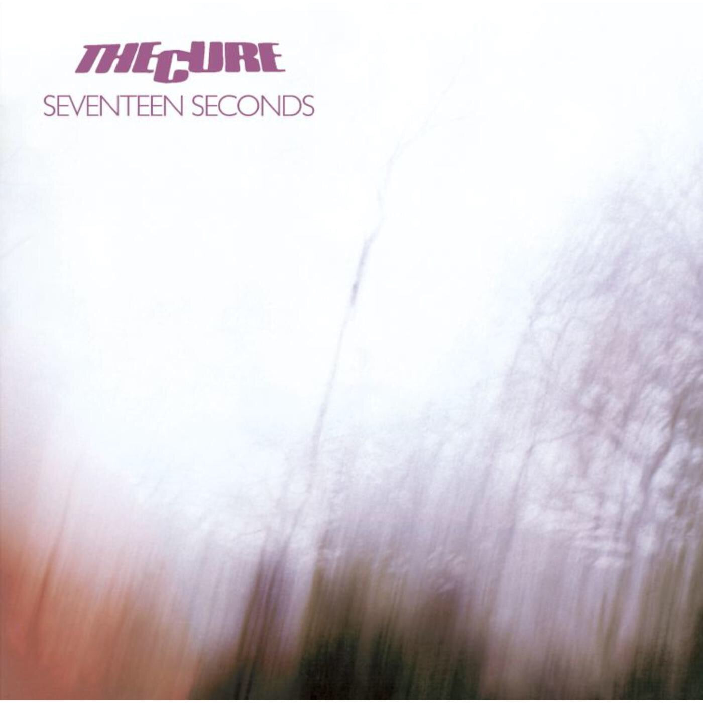 Cure - Seventeen Seconds