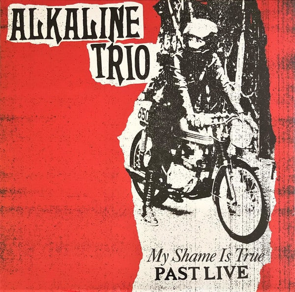 Alkaline Trio - My Shame is True PAST LIVE