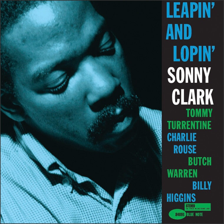 Sonny Clark - Leapin and Lopin