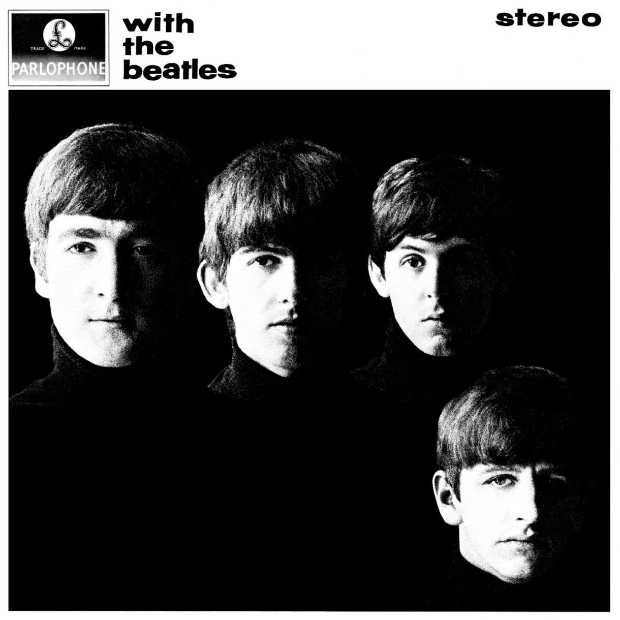 Beatles - With The Beatles
