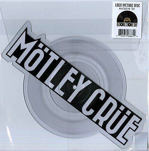Motley Crue Picture Disc