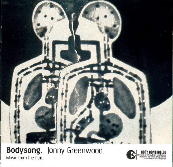 Johnny Greenwood - Bodysong OST