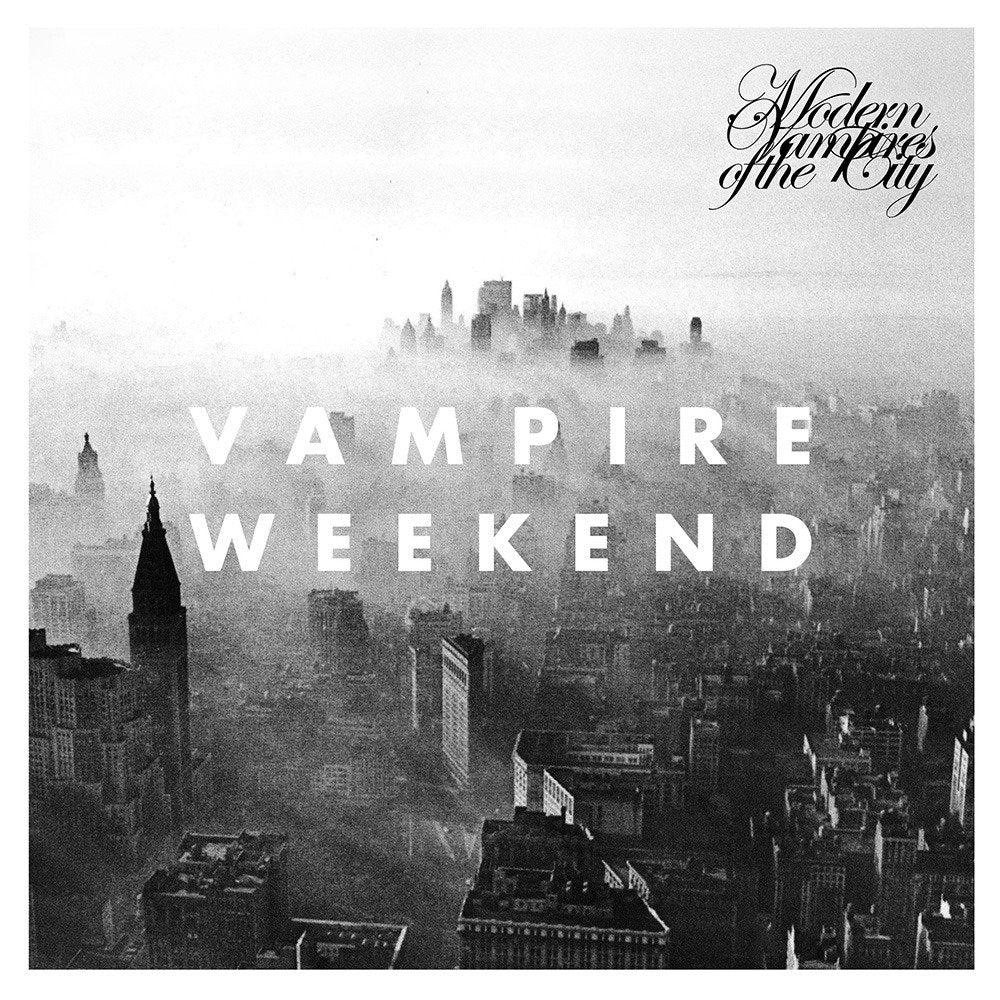 Vampire Weekend - Modern Vampires of the City