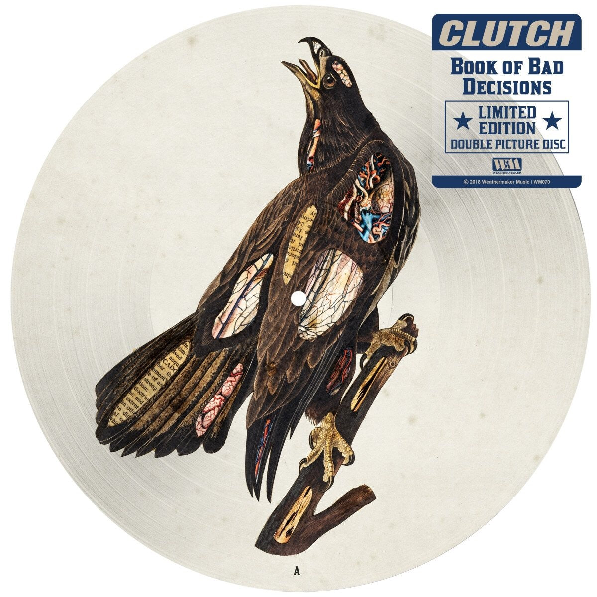 Clutch - Book of Bad Decisions (Picture Disc)