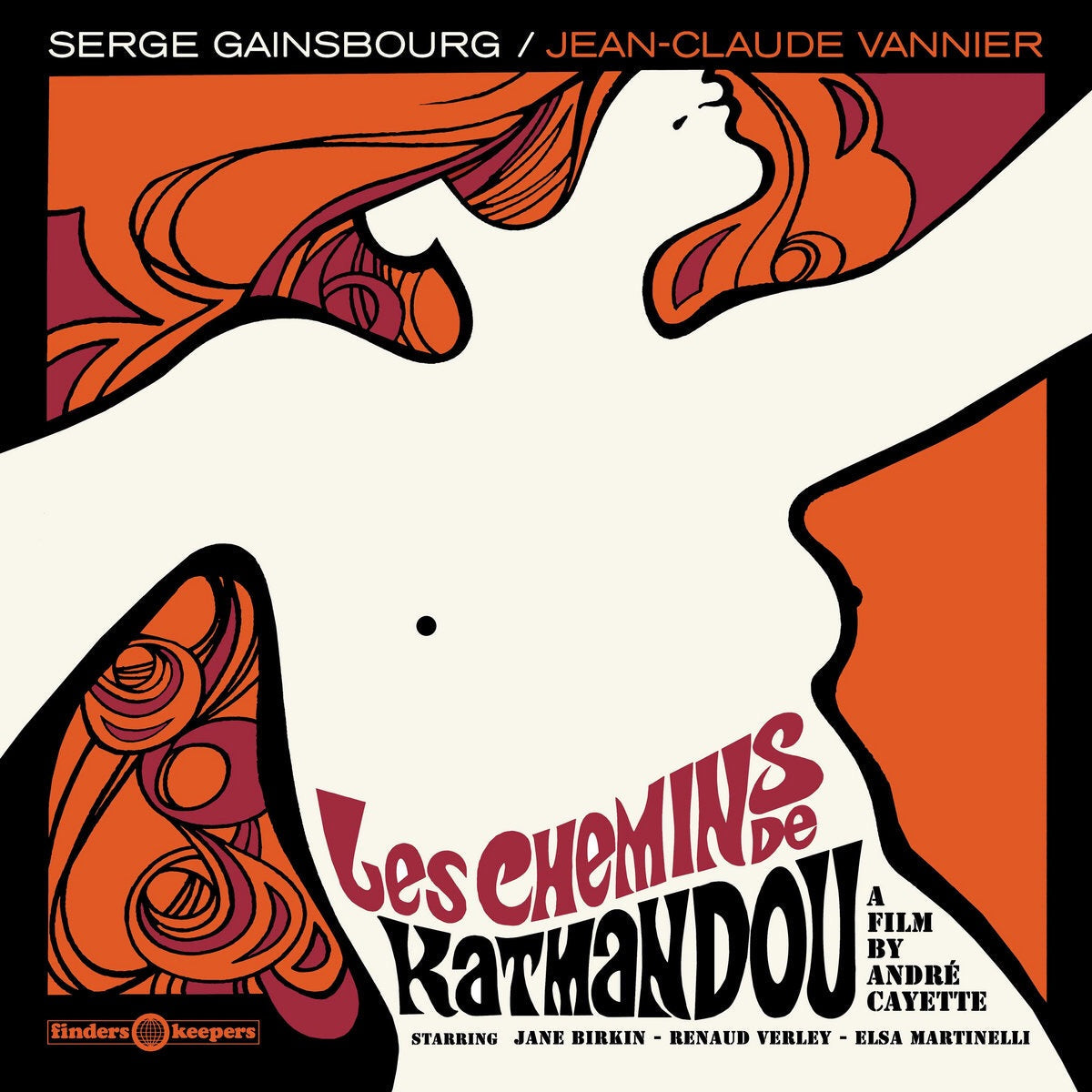 OST - Les Chemins de Katmandou