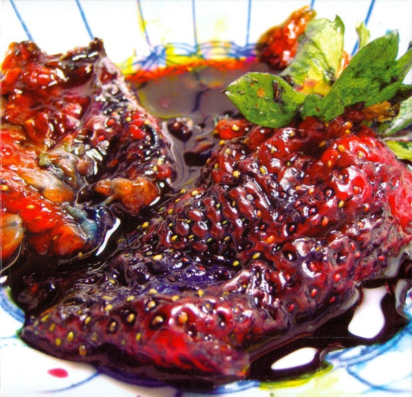 Animal Collective - Strawberry Jam