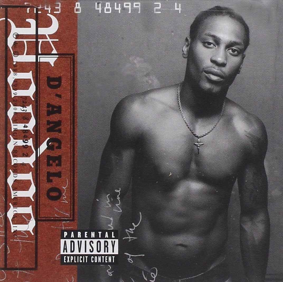 D'angelo - Voodoo