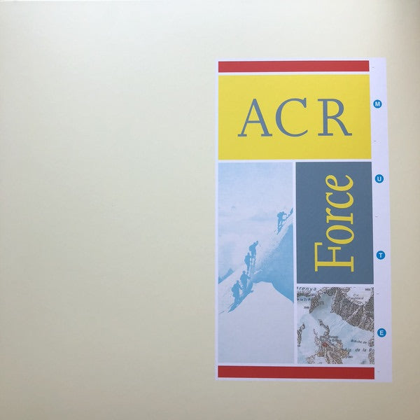 A Certain Ratio - Force (Limited Edition Yellow Vinyl)