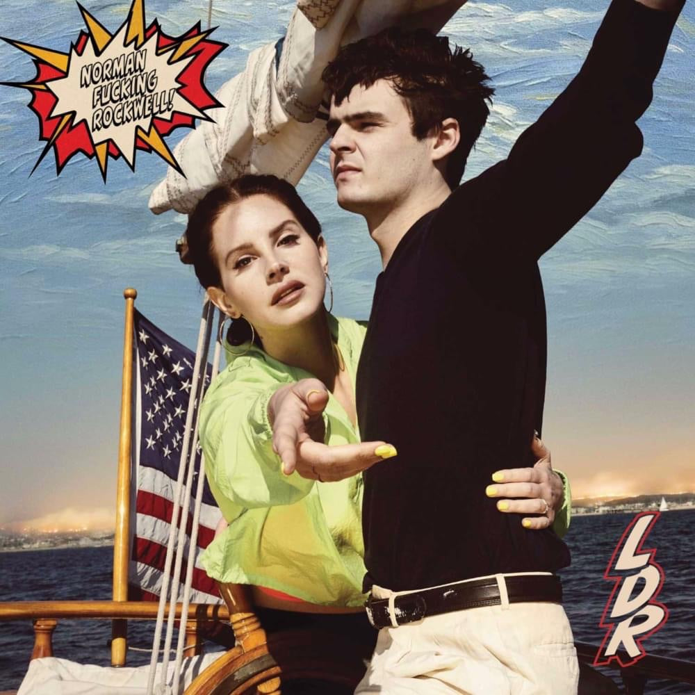 Lana Del Rey - NFR!