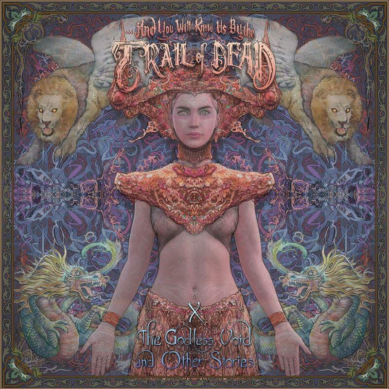 And You Will Know Us By the Trail of the Dead - X: The Godless Void and Other Stories