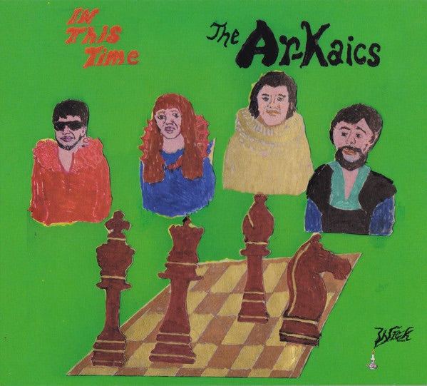 Ar-Kaics - In This Time