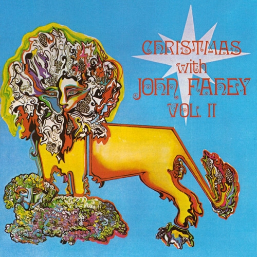 John Fahey - Christmas With John Fahey Vol. II