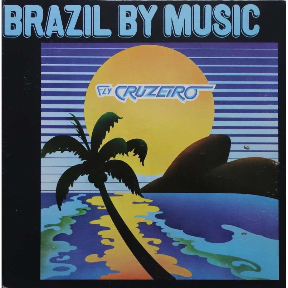 Marcos Valle and Azymuth - Fly Cruzeiro