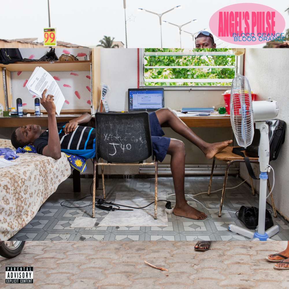 Blood Orange - Angel’s Pulse