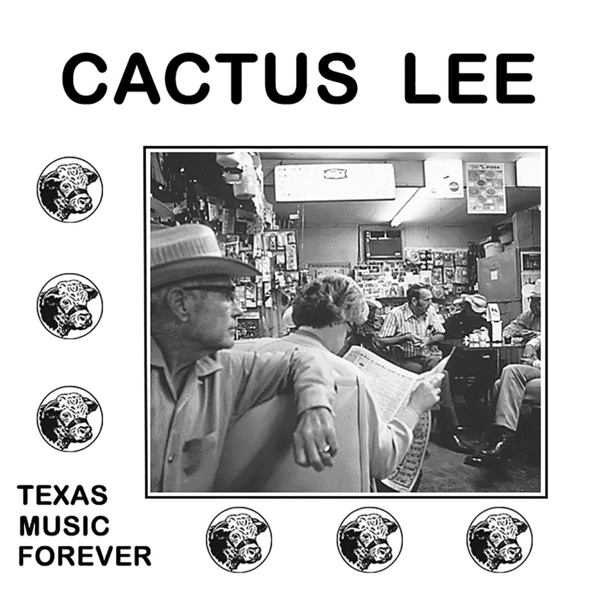 Cactus Lee - Texas Music Forever
