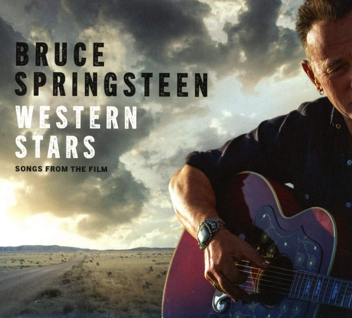 Bruce Springsteen - Western Stars (Songs From the Film)