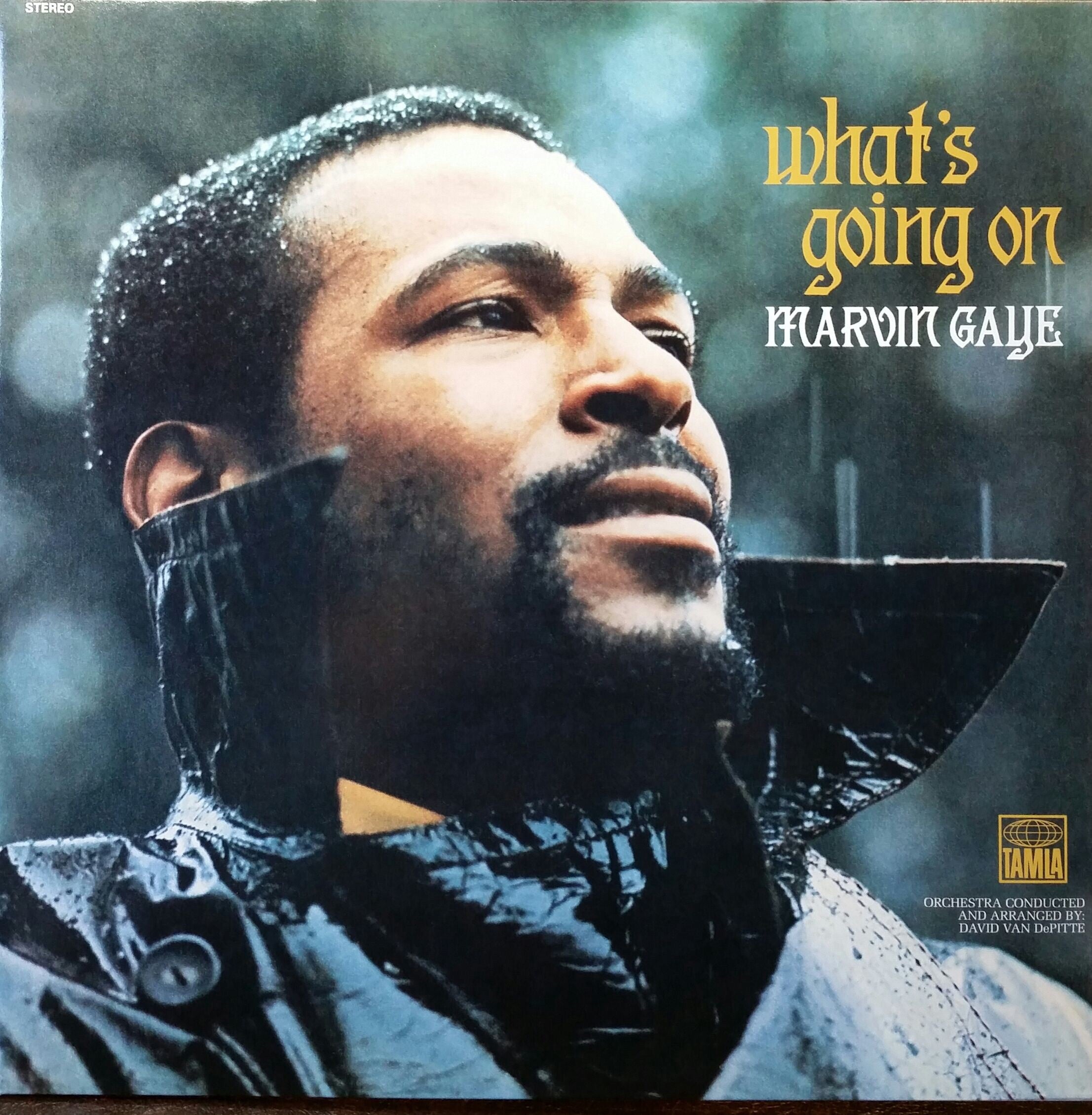 Marvin Gaye - What’s Going On