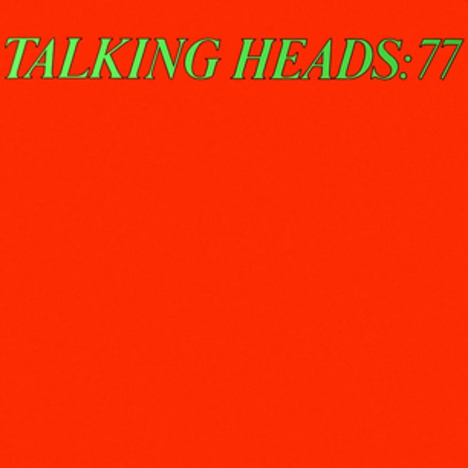 Talking Heads - 77