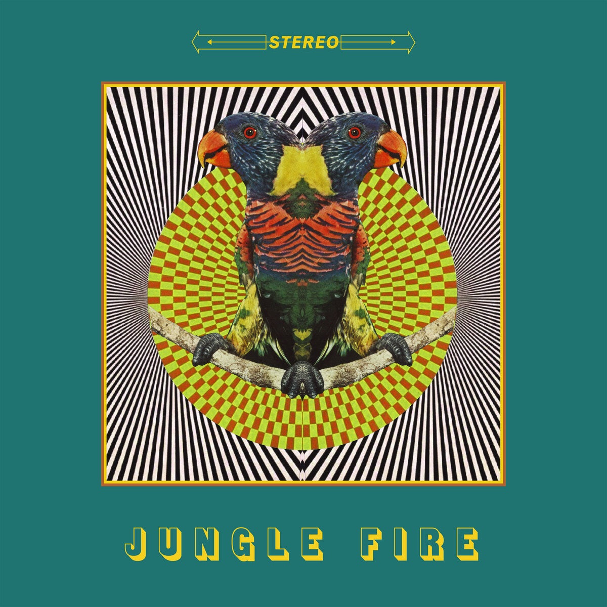 Jungle Fire - Jungle Fire