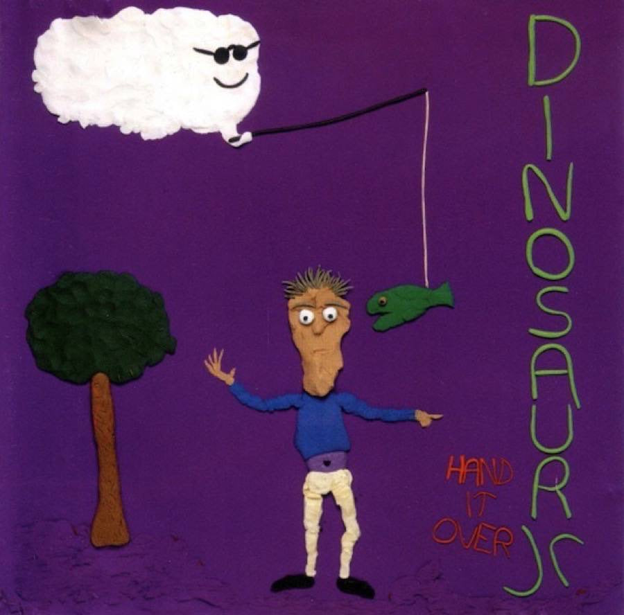 Dinosaur Jr. - Hand it Over