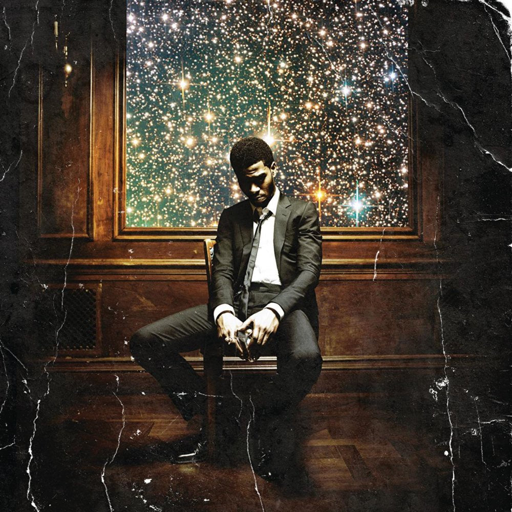 Kid Cudi - Man on the Moon II: Legend of Mr Rager
