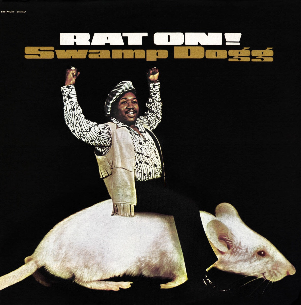 Swamp Dogg - Rat On!