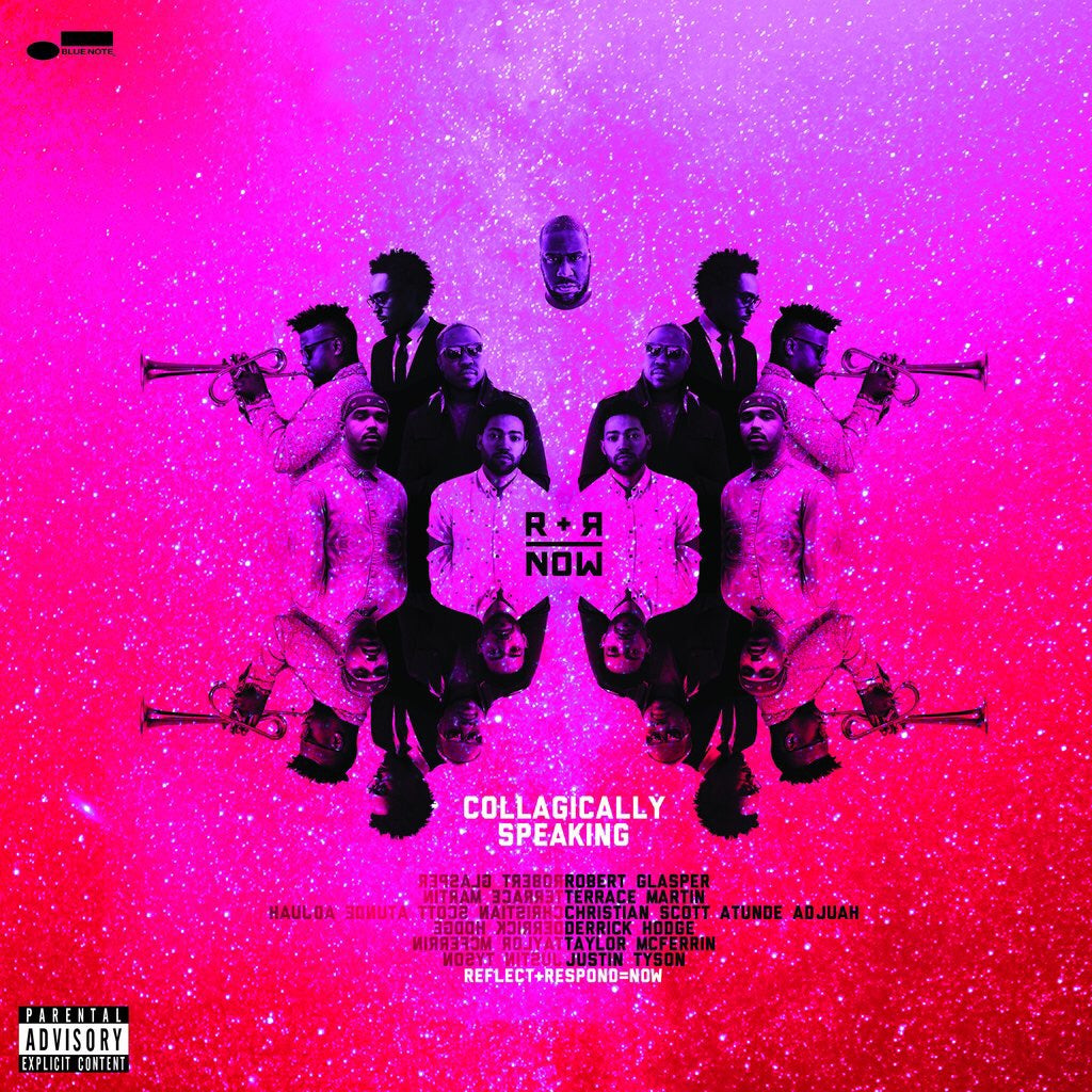 R+R = Now - Collagically Speaking