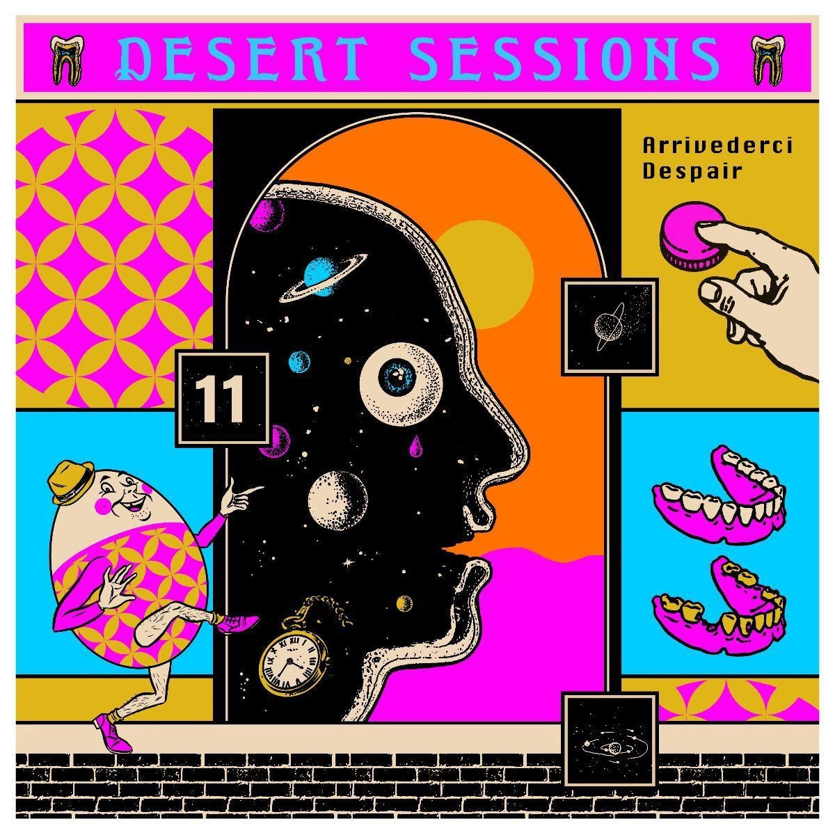 Desert Sessions - Vol. 11 & 12