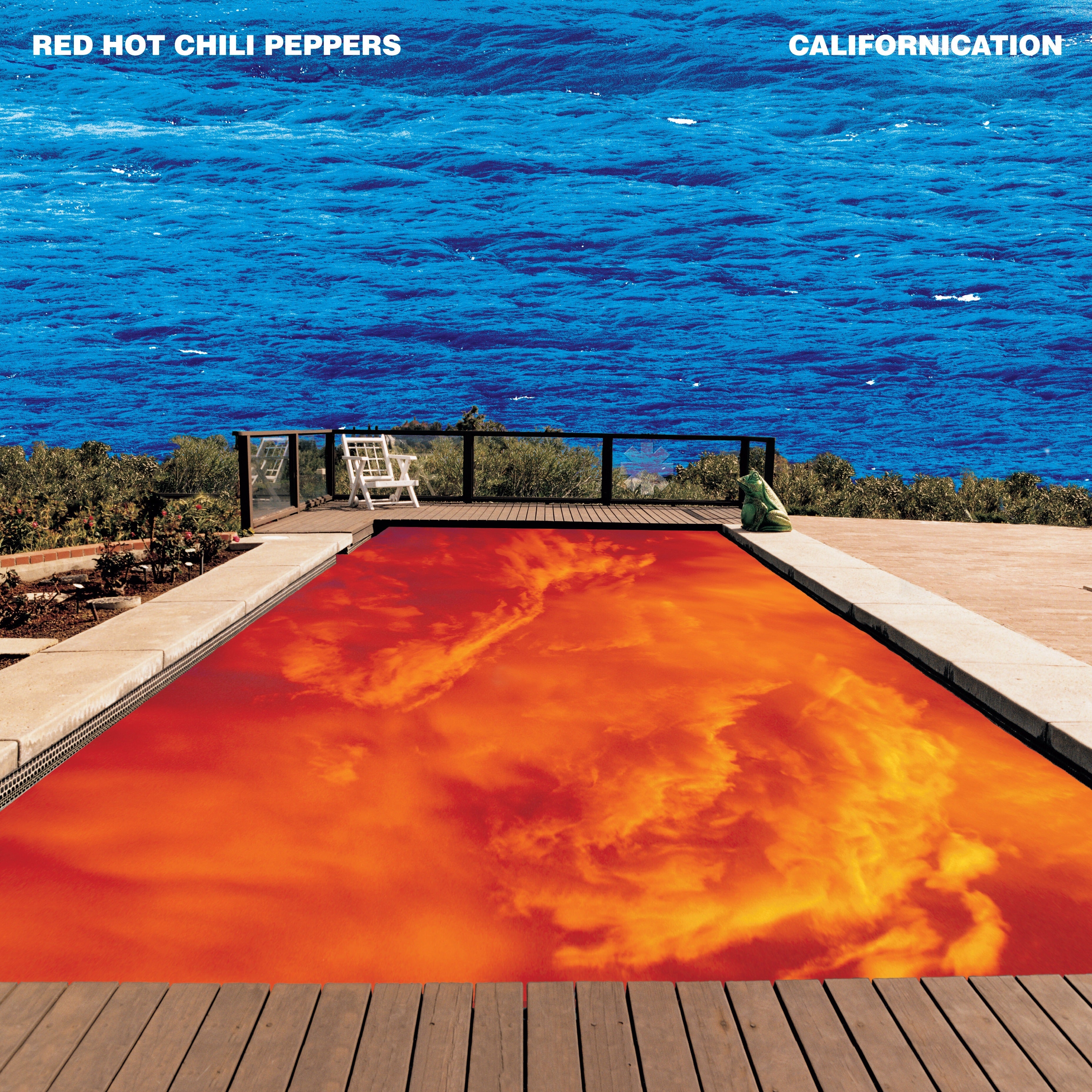 Red Hot Chili Peppers - Californication