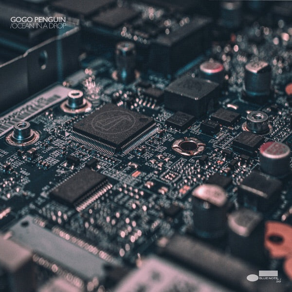 Gogo Penguin - Ocean In a Drop