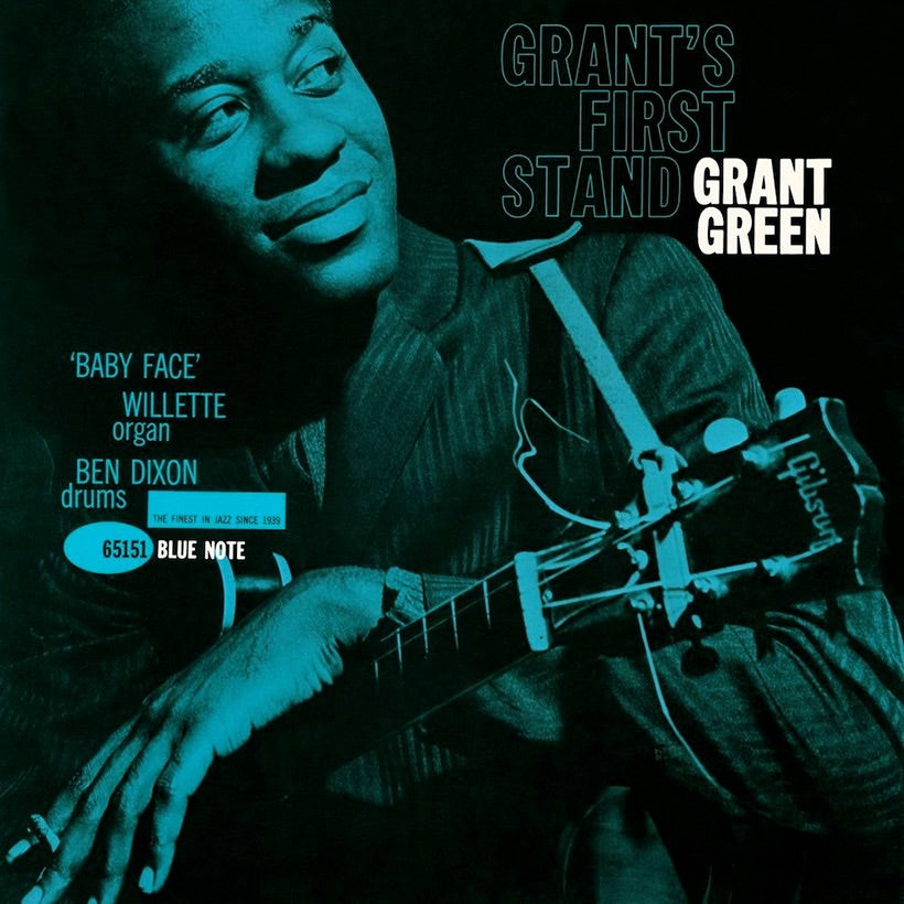 Grant Green - Grants First Stand