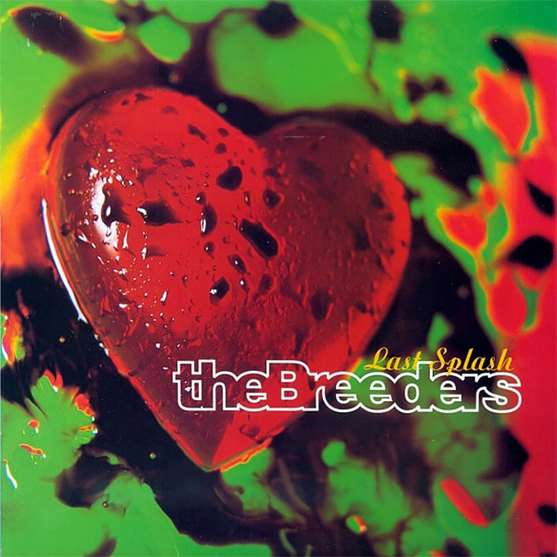 The Breeders - Last Splash