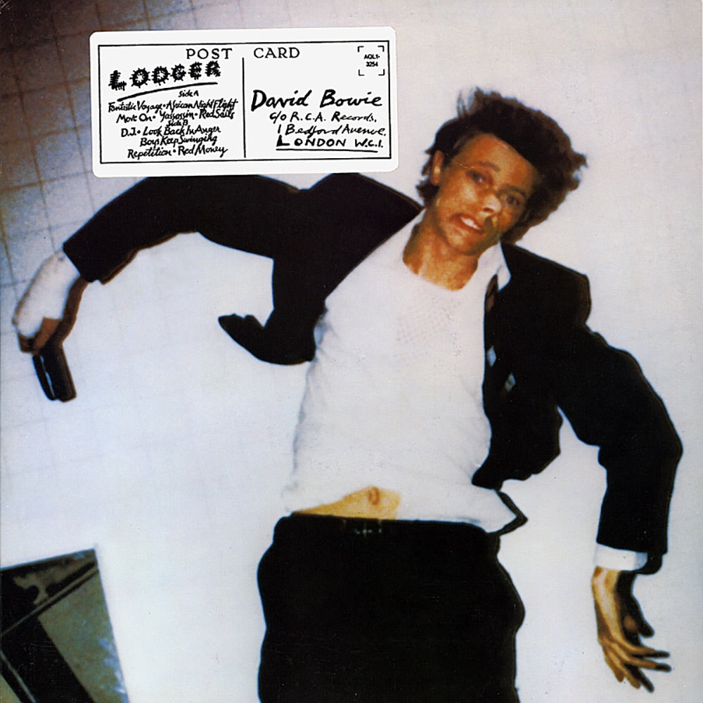 David Bowie - Lodger