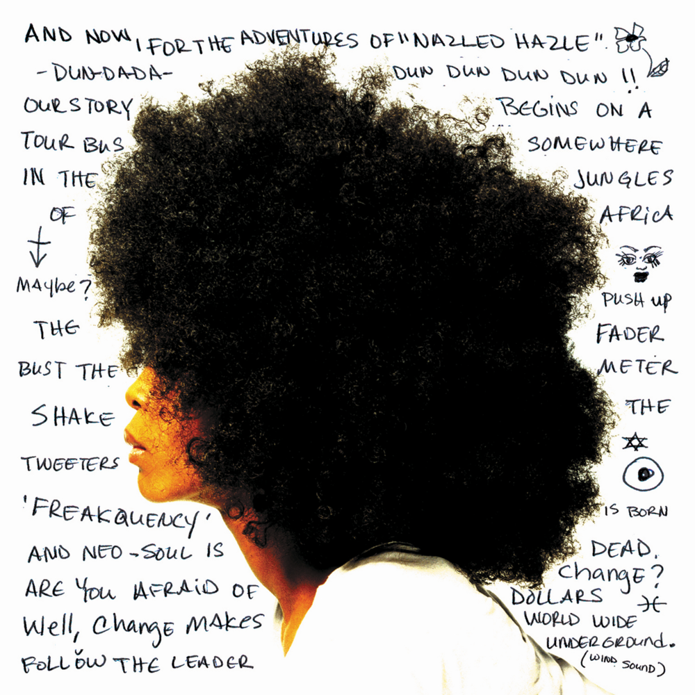 Erykah Badu - Worldwide Underground