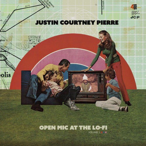 Pierre, Justin Courtney - Open Mic At The Lo-Fi : Vol 1
