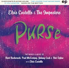 Elvis Costello & The Imposters - Purse EP