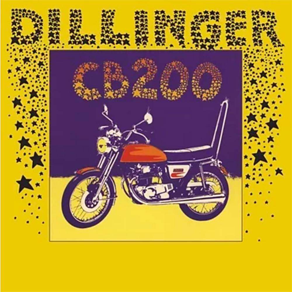 Dillinger - CB 200