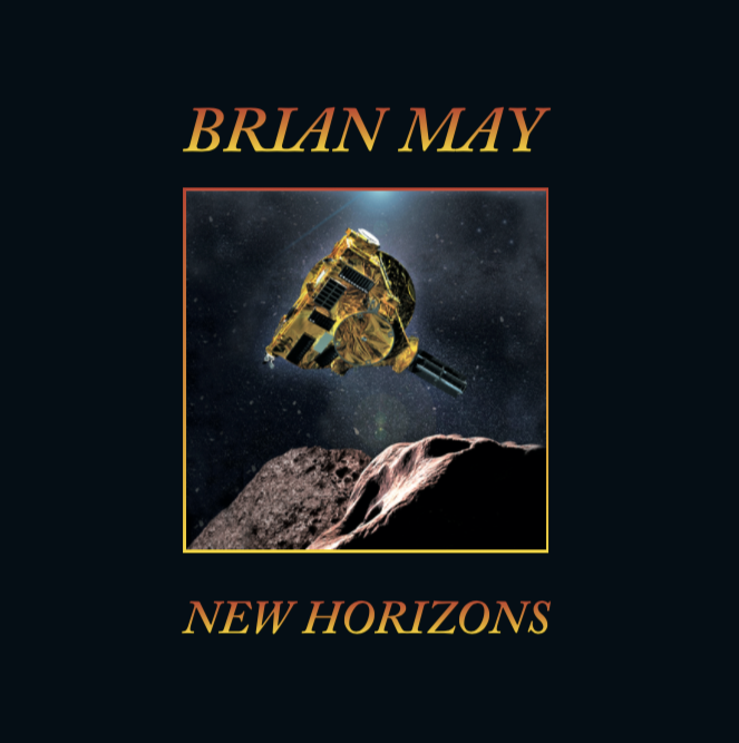 Brian May - New Horizons