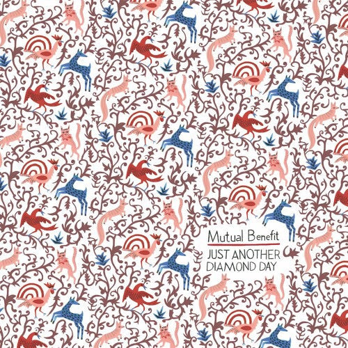 MUTUAL BENEFIT - JUST ANOTHER DIAMOND DAY