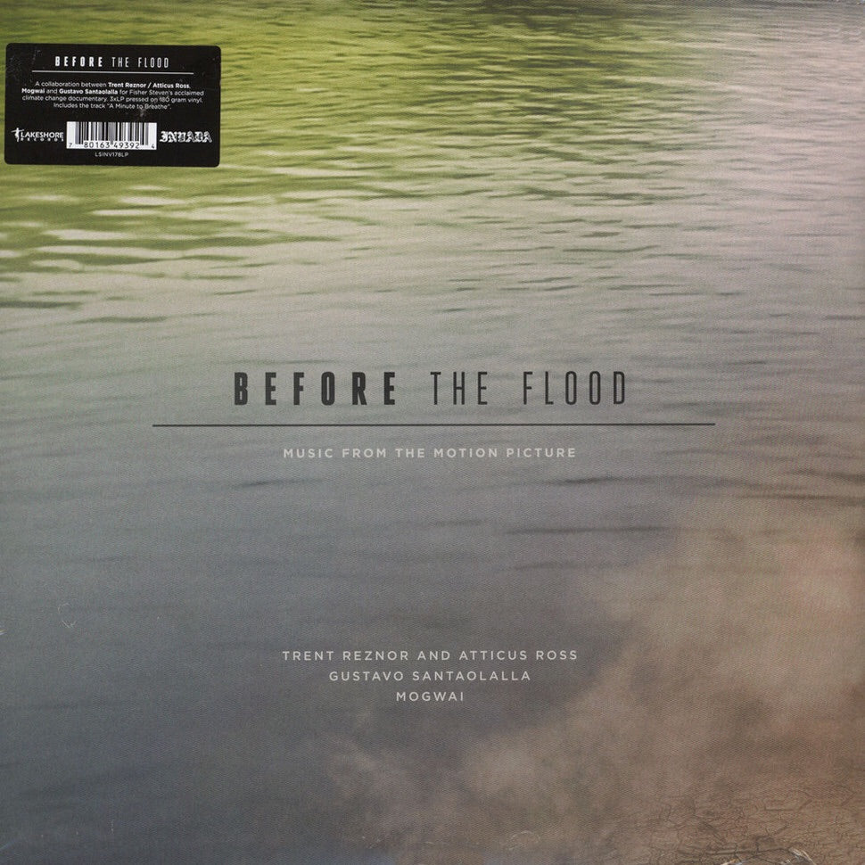 Before the Flood OST