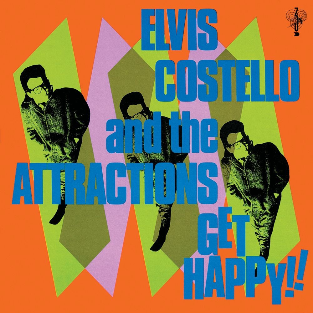 Elvis Costello - Get Happy!!