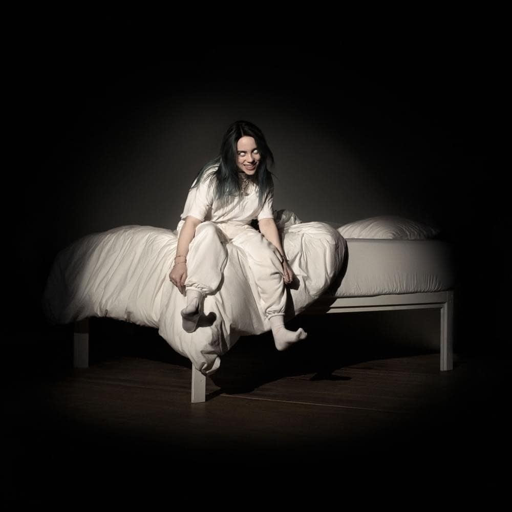 Billie Eilish - When We Fall Asleep, Where Do We Go