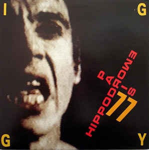 Iggy Pop - Hippodrome - Paris 77