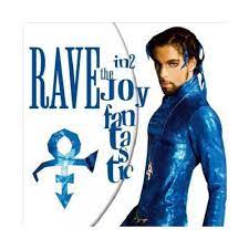 Prince - Race In2 the Joy Fantastic