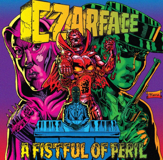 Czarface - Fistful of Peril