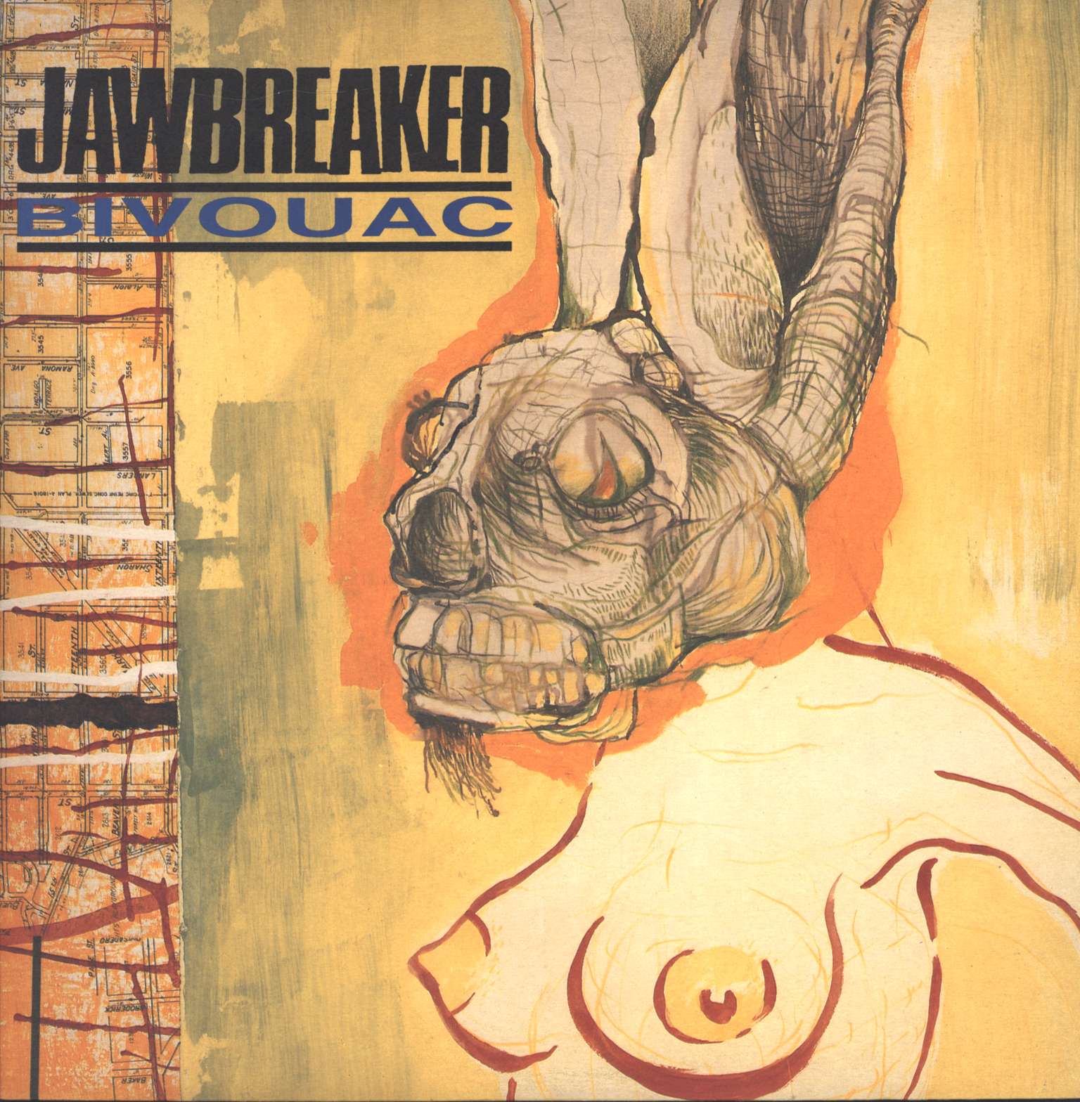 Jawbreaker - Bivouac