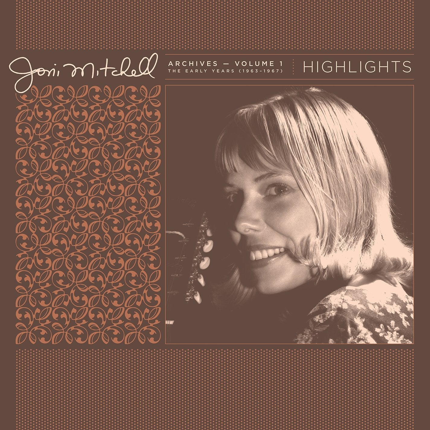Joni Mitchell - Archives Vol 1 (RSD)